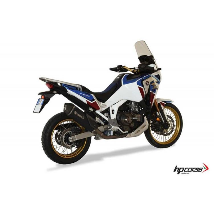 Silencieux HP Corse SPS Honda CRF 1100 L Africa Twin 2020-...