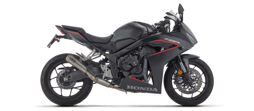 ARROW Pro Race Full Exhaust System Honda CB 650 R and CBR 650 R 2024-...