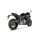Ligne Complète Scorpion Serket Suzuki 800 GSX-8 S/R 2022-2024