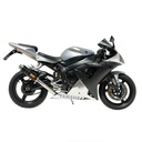 Silencieux MIVV GP YAMAHA YZF 1000 R1 2002-2003