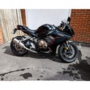 Ligne complète LEXTEK VP1 Honda CB 650 R / CBR 650 R et CB 650 F / CBR 650 F