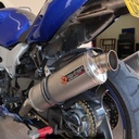 LEXTEK OP1 Silencer Honda VTR 1000 FireStorm 1997-2005