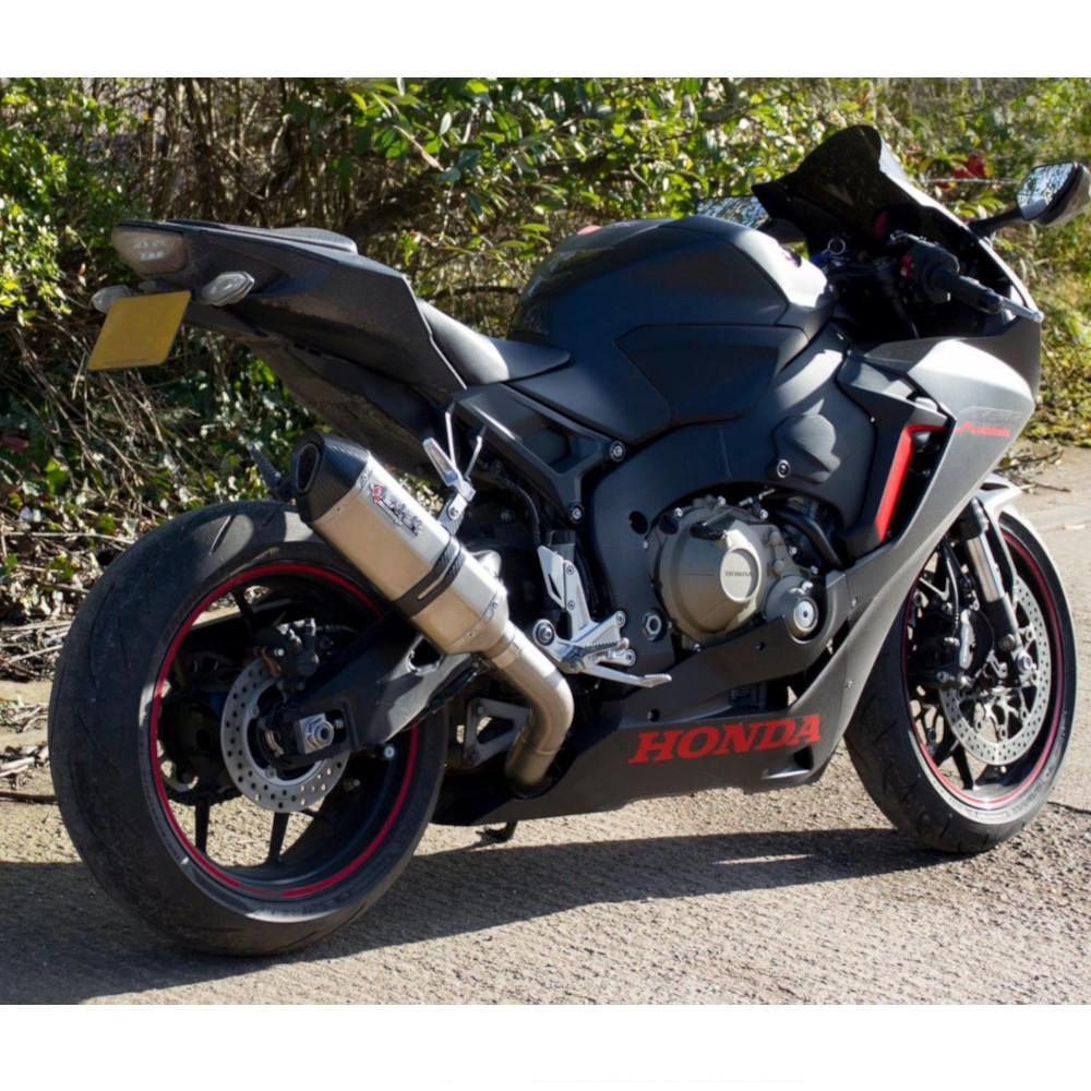 Silencieux LEXTEK ST2 Honda CBR 1000 RR 2017-2019