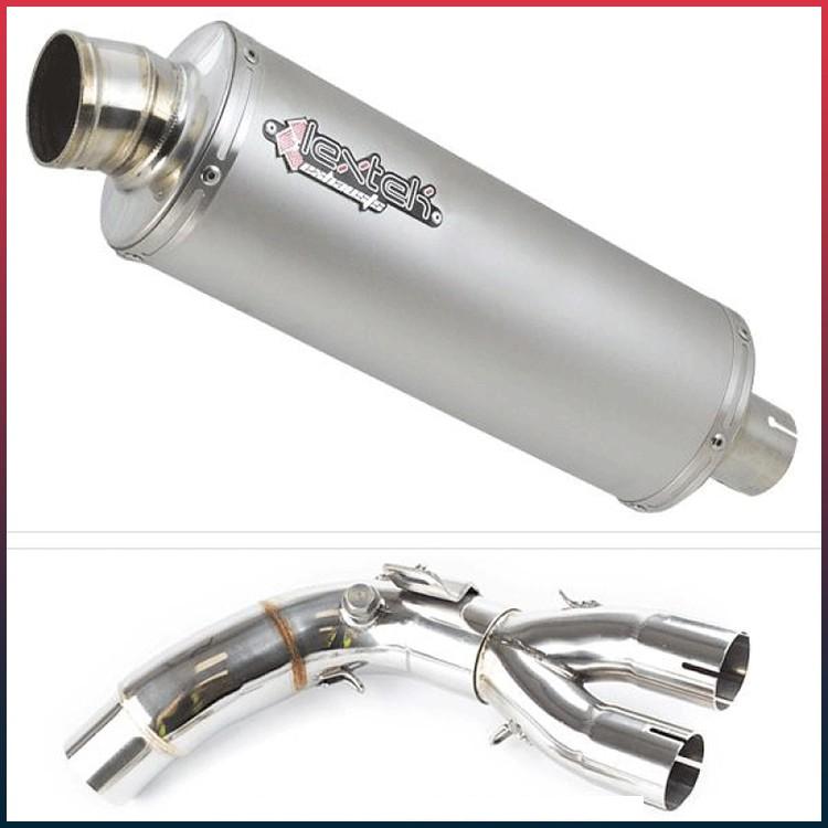 Demi Ligne LEXTEK OP1 Honda CB 1000 R 2008-2017