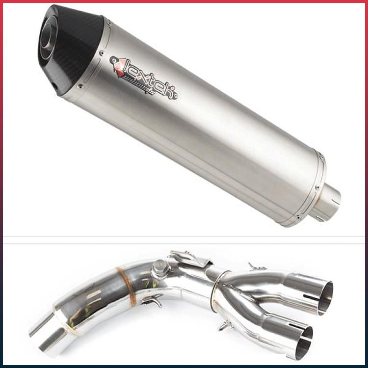 Demi Ligne LEXTEK RP1GL Honda CB 1000 R 2008-2017