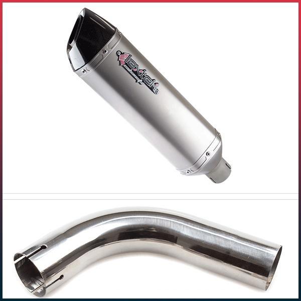 LEXTEK VP1 Silencer Honda CB 1000 R 2008-2017