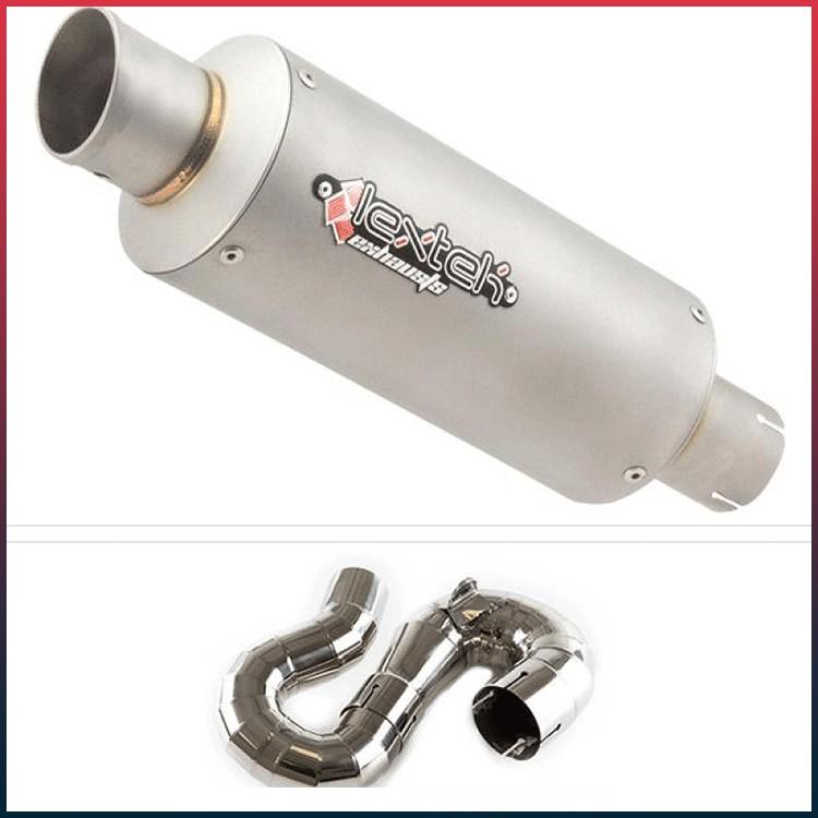 LEXTEK GP1 Silencer Honda CBR 1000 RR 2014-2016