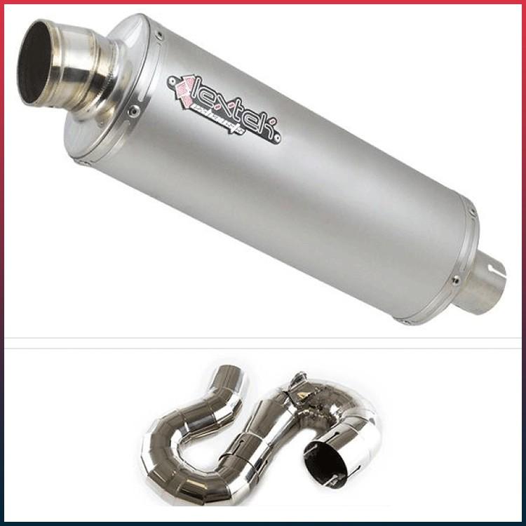 LEXTEK OP1 Silencer Honda CBR 1000 RR 2014-2016