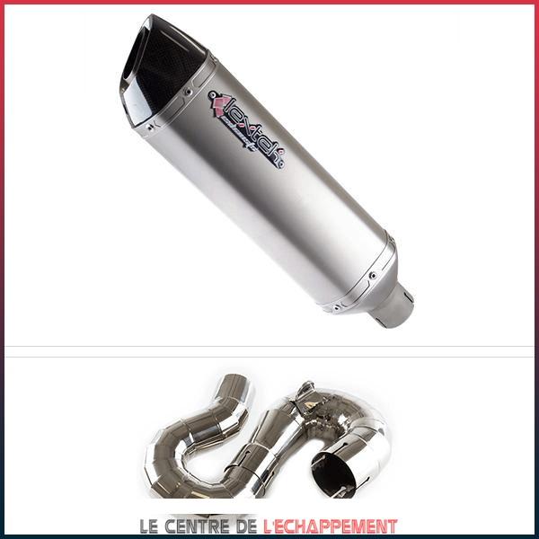 Silencieux LEXTEK VP1 Honda CBR 1000 RR 2014-2016