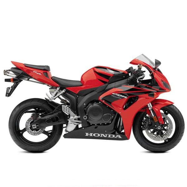 Silencieux LEXTEK OU1 Honda CBR 1000 RR 2004-2007