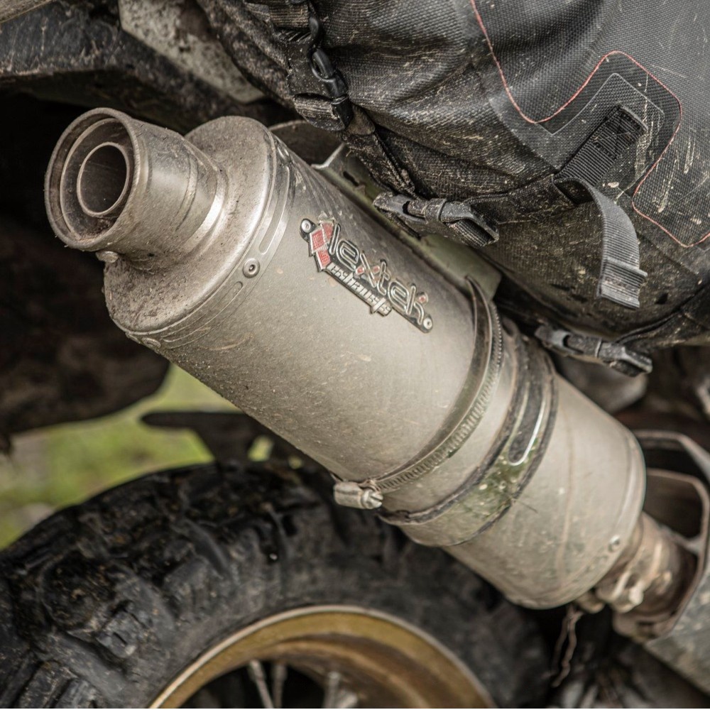 Silencieux LEXTEK OP1 Honda CRF 1000 L AFRICA TWIN 2016-2019