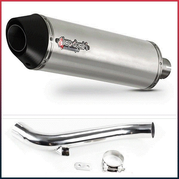 LEXTEK RP1 Silencer Honda CROSSTOURER 1200 and VFR 1200