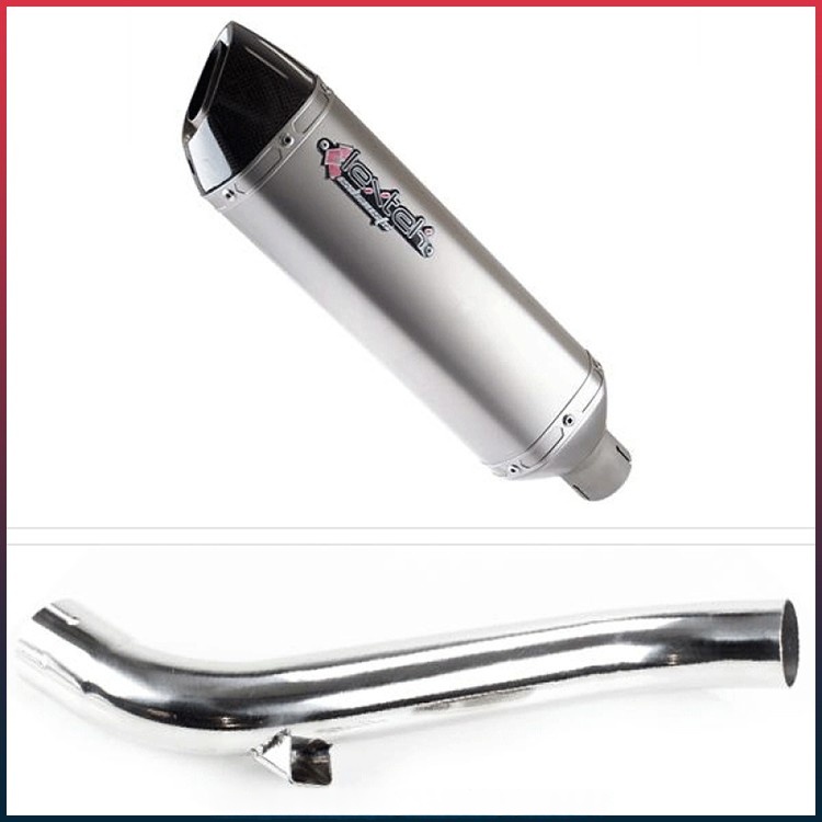 Silencieux LEXTEK VP1 Honda CROSSTOURER 1200 et VFR 1200