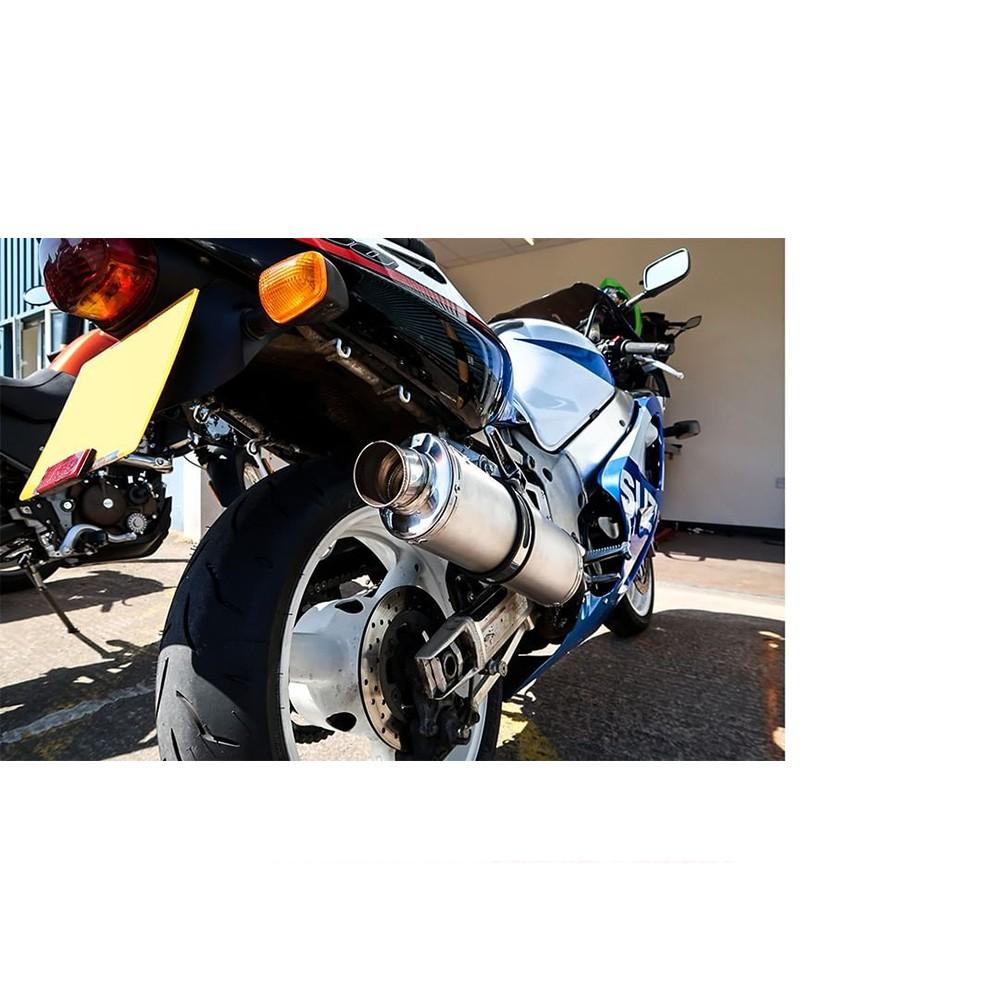 LEXTEK O32 Silencer Honda CBR 900 RR FIREBLADE and Suzuki GSX R 600/750 SRAD
