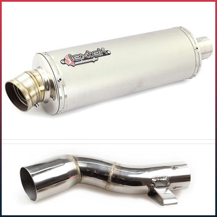 LEXTEK OP1 Silencer Honda Integra 700 / 750 and NC700 / NC750 S / X