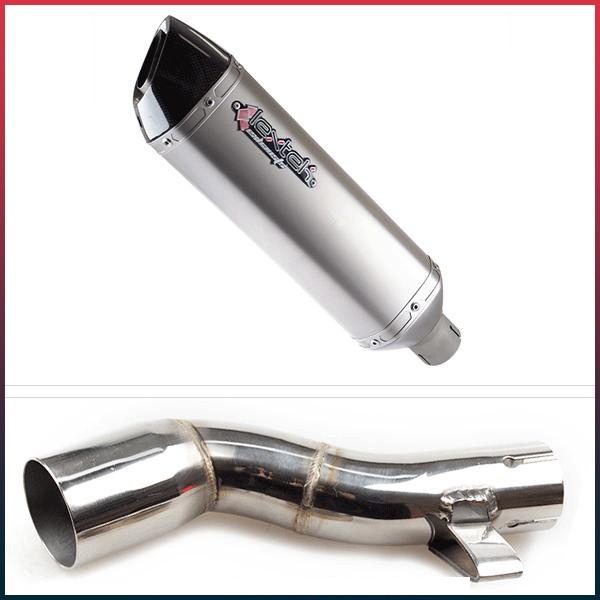 LEXTEK VP1 Silencer Honda Integra 700 / 750 and NC700 / NC750 S / X