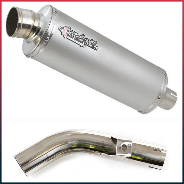 LEXTEK OP1 Silencer Honda CROSSRUNNER 800 2011-2014