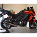Ligne Complète LEXTEK XP8C Kawasaki VERSYS 1000 2012-2018