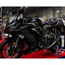 Silencieux LEXTEK YP4 Kawasaki Z 1000 2010-2020