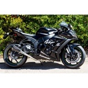LEXTEK XP8C Full Exhaust System Kawasaki ZX10R NINJA 2011-2015