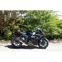 LEXTEK XP8C Silencer Kawasaki ZX10R NINJA 2011-2015