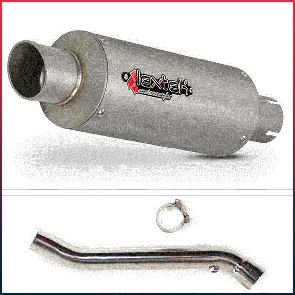 LEXTEK GP1 Silencer Kawasaki ZX10R NINJA 2016-2020