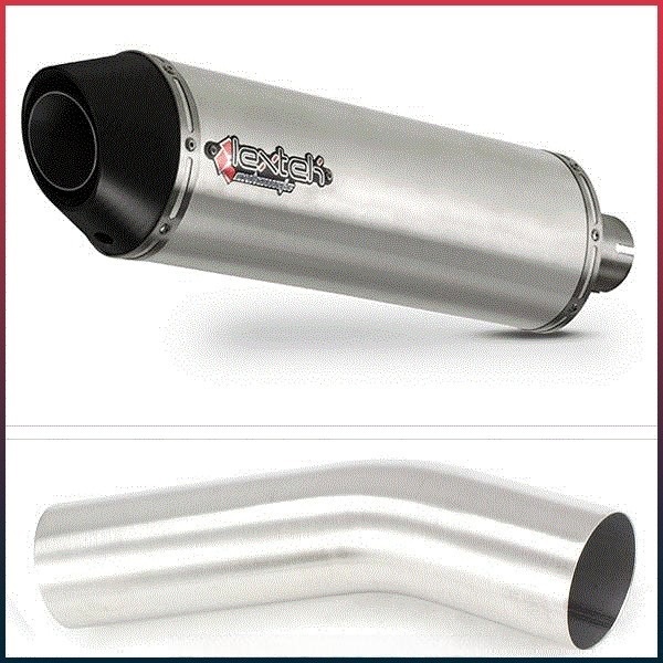 LEXTEK RP1 Silencer Kawasaki ZX10R NINJA 2008-2010
