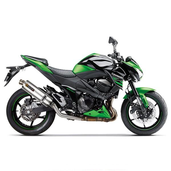 LEXTEK OP1 Silencer Kawasaki Z 800 2013-2017