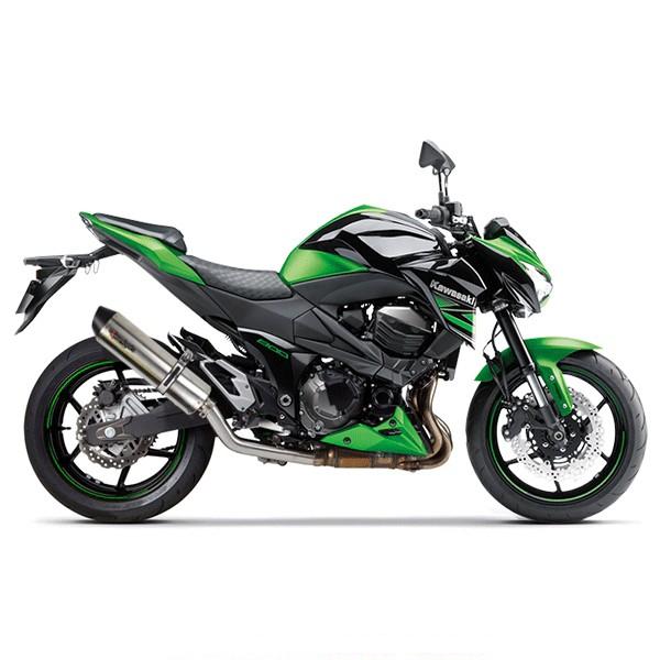 LEXTEK RP1 Silencer Kawasaki Z 800 2013-2017