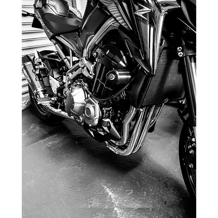 LEXTEK XP8C Full Exhaust System Kawasaki Z 900 2017-2019