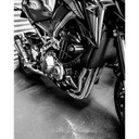 LEXTEK XP8C Full Exhaust System Kawasaki Z 900 2017-2019