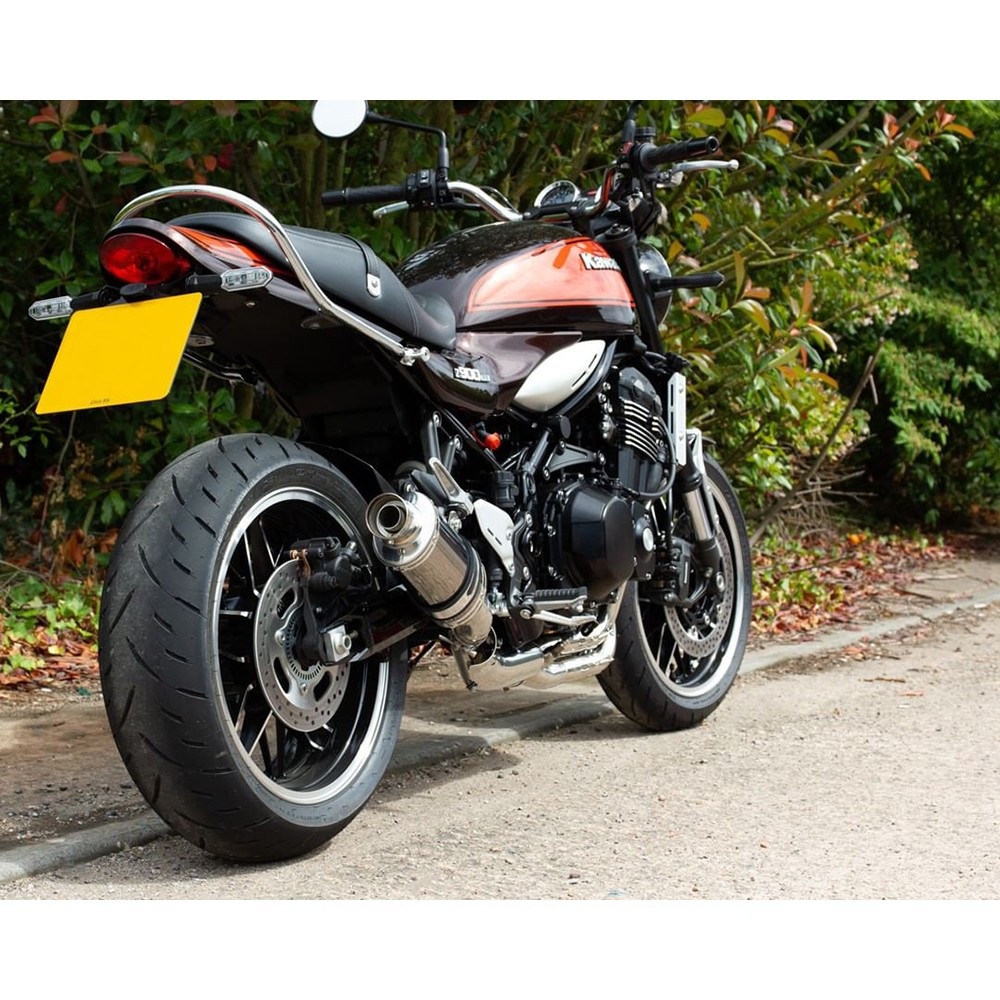 Ligne Complète LEXTEK OP1 Kawasaki Z 900 RS 2017-...