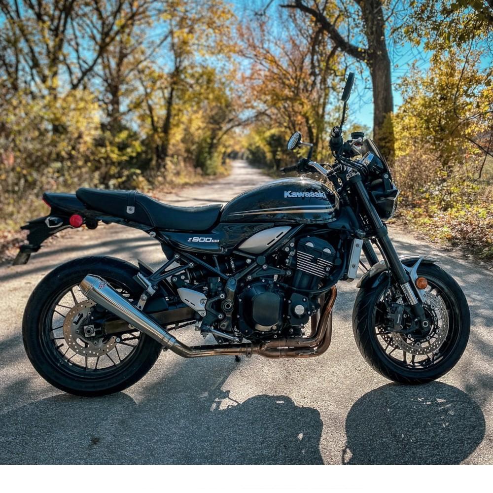 Silencieux LEXTEK AC1 Kawasaki Z 900 RS 2017-...