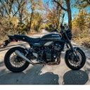Silencieux LEXTEK AC1 Kawasaki Z 900 RS 2017-...