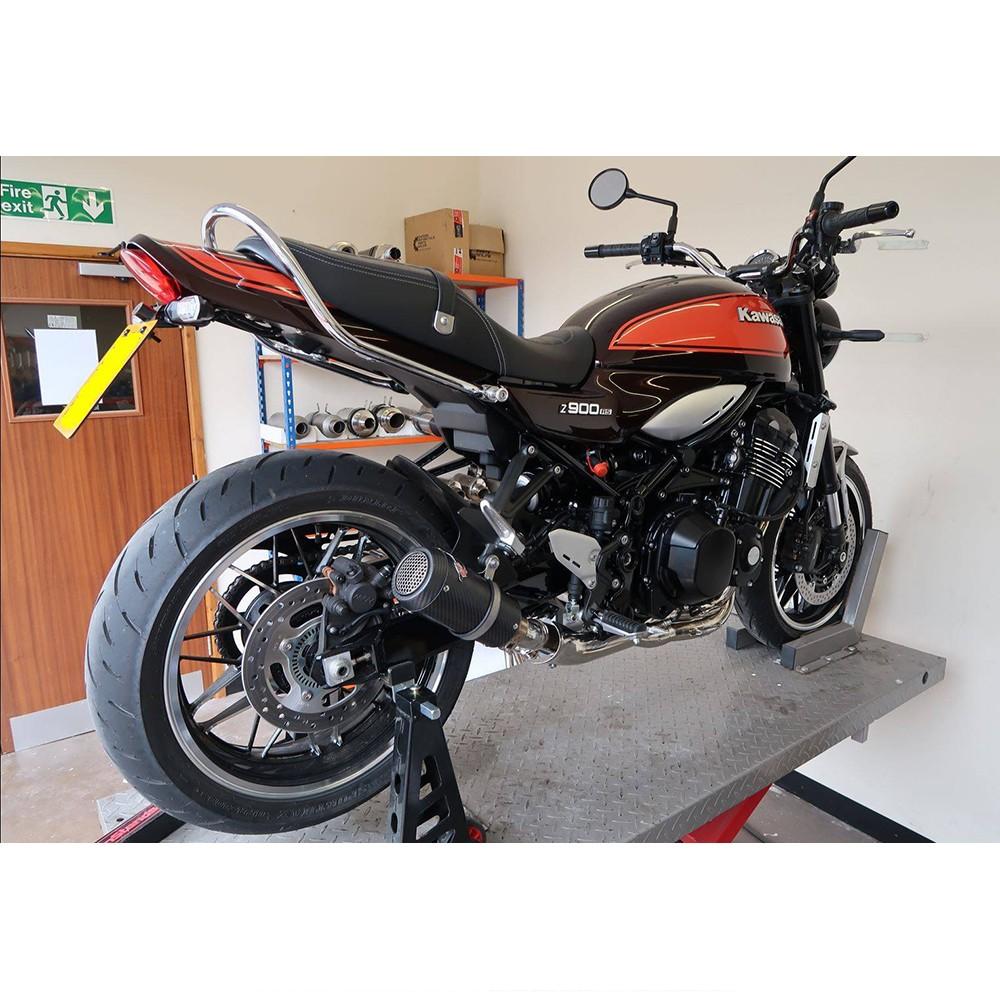 Silencieux LEXTEK CP8C Kawasaki Z 900 RS 2017-...