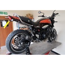 LEXTEK CP8C Silencer Kawasaki Z 900 RS 2017-...