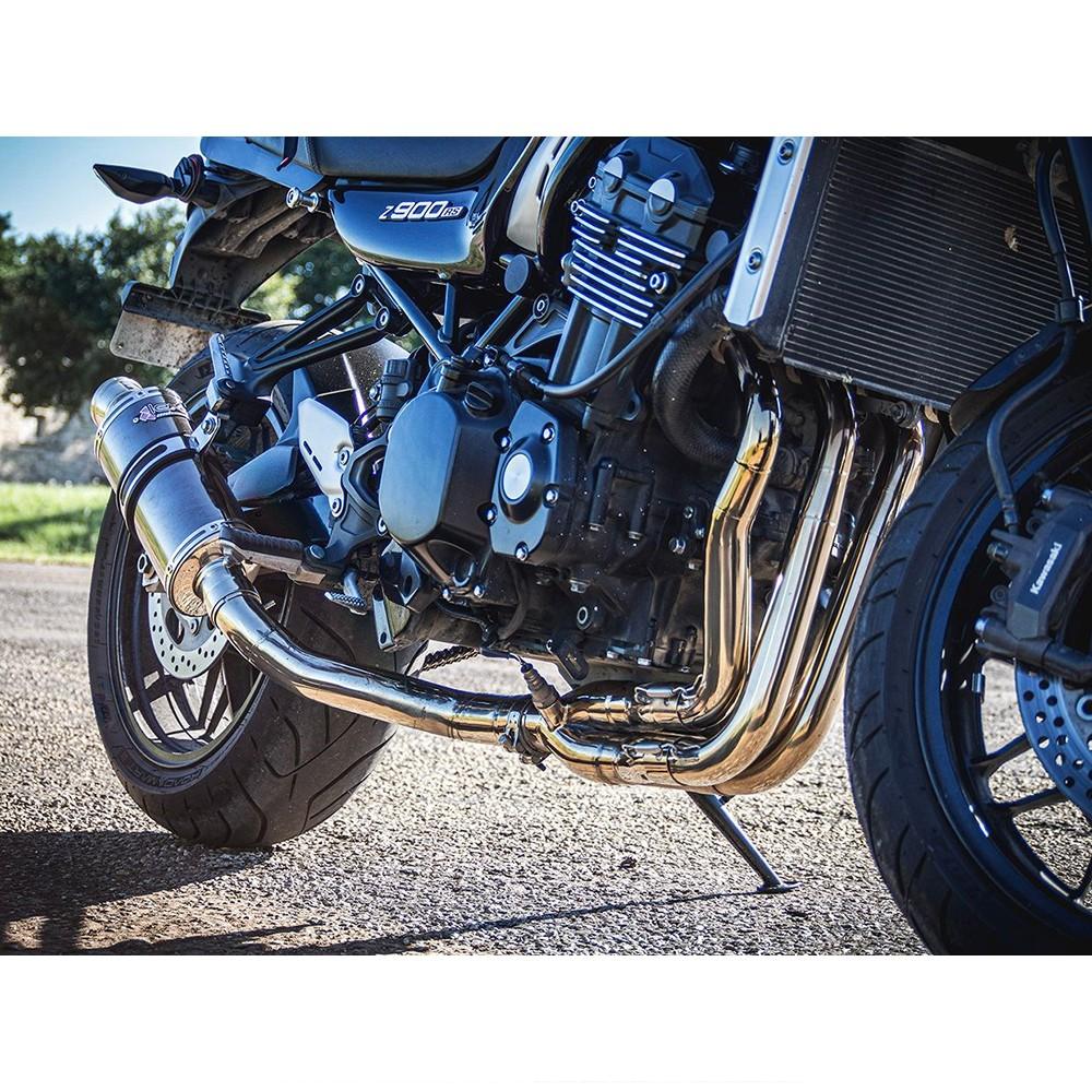 Silencieux LEXTEK OP16 Kawasaki Z 900 RS 2017-...