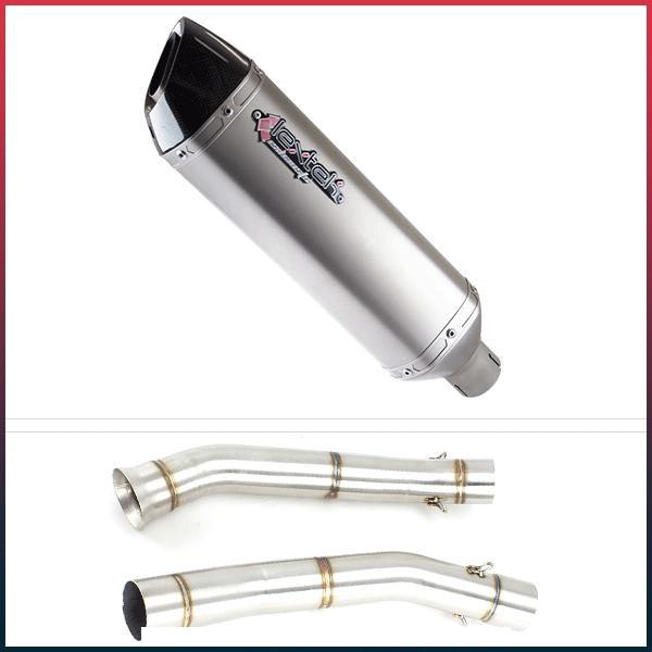 LEXTEK VP1 Half Exhaust System KTM 690 Duke 2012-2015