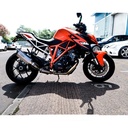Ligne Complète LEXTEK ST1 KTM SUPER DUKE R 1290 2014-2019