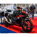 Ligne Complète LEXTEK VP1 Suzuki GSX-R 125 / GSX-S 125 2017-2020