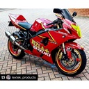 LEXTEK S41 Silencer Suzuki GSX-R 600/750/1000