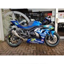 LEXTEK XP10 Silencer Suzuki GSX-R 1000 2017-2022