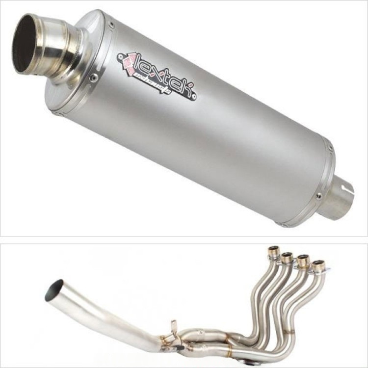 Ligne Complète LEXTEK OP1 Suzuki GSX R 1000 2012-2016
