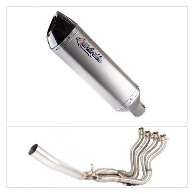 Ligne Complète LEXTEK VP1 Suzuki GSX R 1000 2012-2016