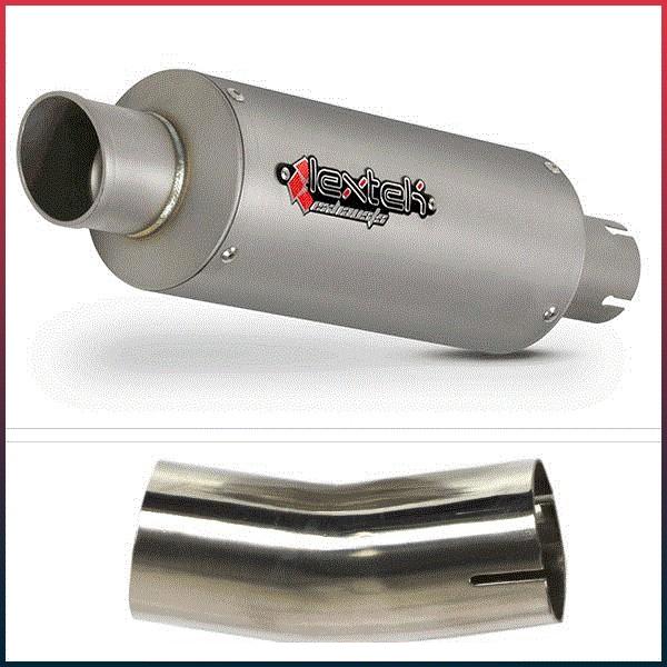 Silencieux LEXTEK GP1 Suzuki GSX R 1000 2012-2022
