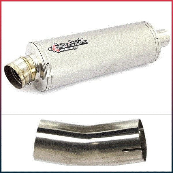 LEXTEK OP1 Silencer Suzuki GSX-R 1000 2012-2022
