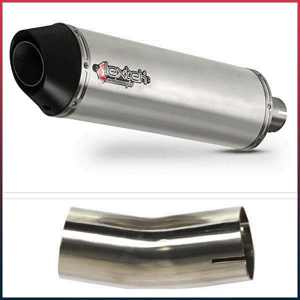 Silencieux LEXTEK RP1 (coupelle carbone) Suzuki GSX R 1000 2012-2022