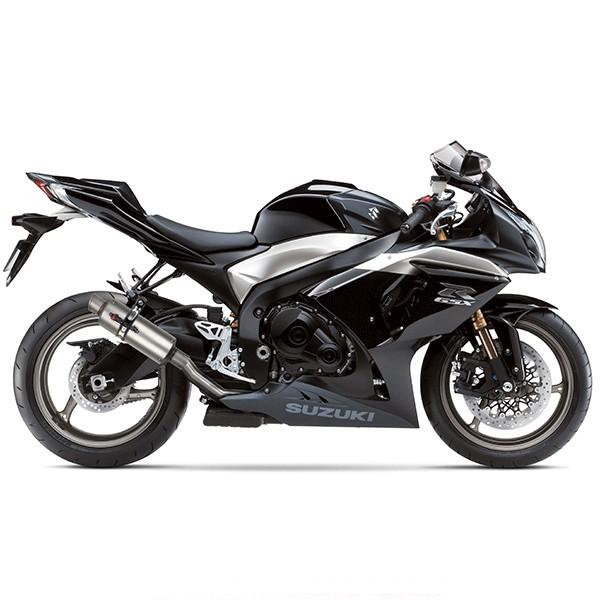 LEXTEK GP1 Silencer Suzuki GSX-R 1000 2009-2011