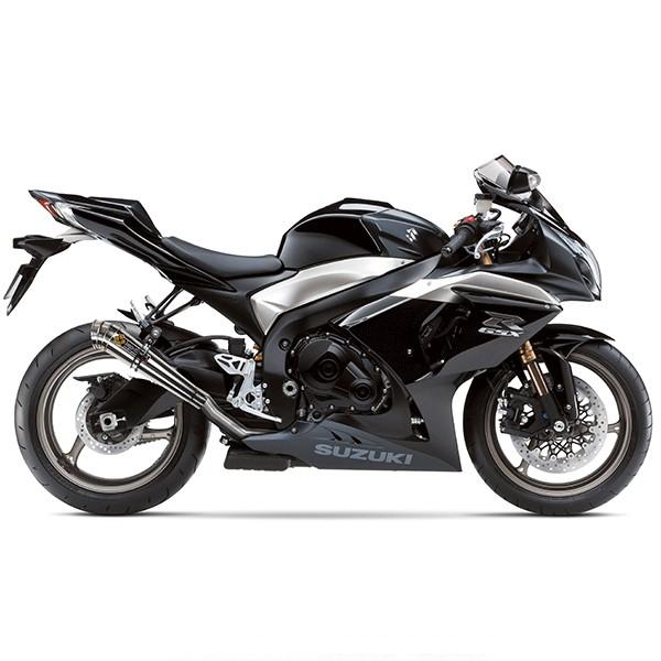 Silencieux LEXTEK MP4 Suzuki GSX R 1000 2009-2011
