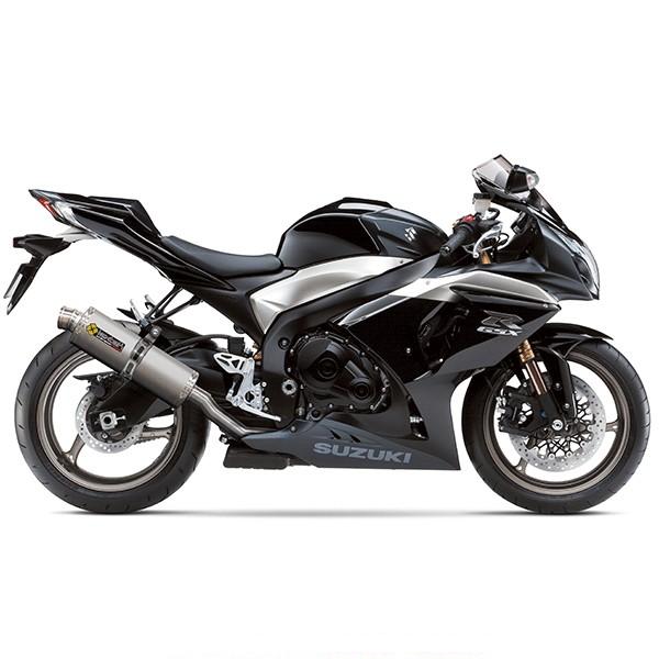 LEXTEK OP1 Silencer Suzuki GSX-R 1000 2009-2011
